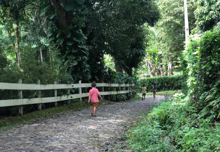 Condomínio Chalés Monte Suiço Guaramiranga Exterior foto